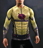 REVERSE FLASH Gym Shirt - Gym Heroics Apparel