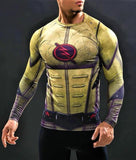 REVERSE FLASH Gym Shirt - Gym Heroics Apparel