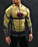 REVERSE FLASH Gym Shirt - Gym Heroics Apparel