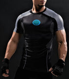 IRONMAN T-Shirt - Gym Heroics Apparel