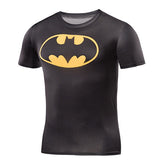 BATMAN workout Shirt (new) - Gym Heroics Apparel