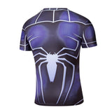 SPIDERMAN workout T-Shirt - Gym Heroics Apparel