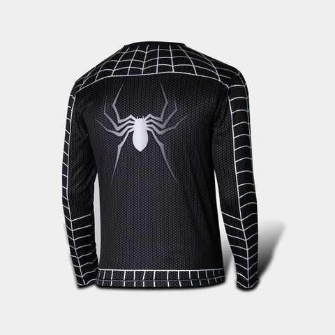 SPIDERMAN Shirt - Gym Heroics Apparel