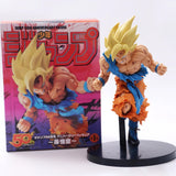 SUPER SAIYAN GOKU Statue