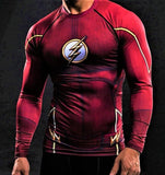 FLASH shirt - Gym Heroics Apparel