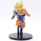 SUPER SAIYAN GOKU Statue