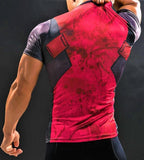 DEADPOOL Shirt - Gym Heroics Apparel
