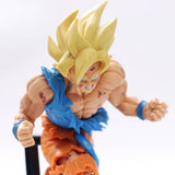 SUPER SAIYAN GOKU Statue