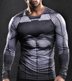 BATMAN workout Shirt - Gym Heroics Apparel