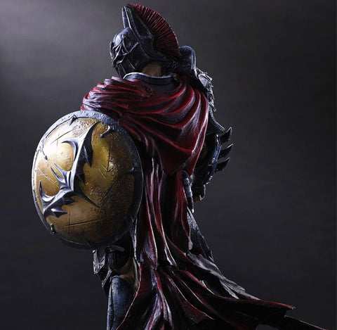 BATMAN SPARTAN Action figure