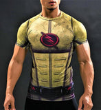 REVERSE FLASH T-shirt - Gym Heroics Apparel
