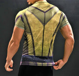 REVERSE FLASH T-shirt - Gym Heroics Apparel