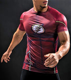 FLASH T-shirt - Gym Heroics Apparel