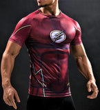 FLASH T-shirt - Gym Heroics Apparel