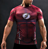 FLASH T-shirt - Gym Heroics Apparel