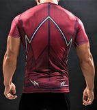 FLASH T-shirt - Gym Heroics Apparel