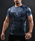 Flash t-shirt - Gym Heroics Apparel