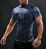 Flash t-shirt - Gym Heroics Apparel