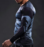BATMAN workout Shirt - Gym Heroics Apparel