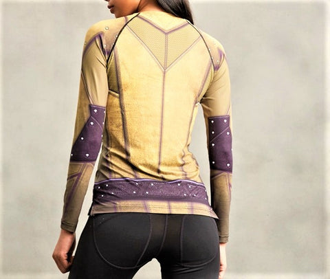 FLASH Women's Shirt - Gym Heroics Apparel