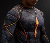 FLASH (The Rival) Gym shirt - Gym Heroics Apparel