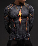 FLASH (The Rival) Gym shirt - Gym Heroics Apparel