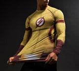 REVERSE FLASH Gym shirt - Gym Heroics Apparel