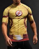 REVERSE FLASH Gym T-shirt - Gym Heroics Apparel