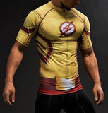 REVERSE FLASH Gym T-shirt - Gym Heroics Apparel