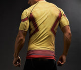REVERSE FLASH Gym T-shirt - Gym Heroics Apparel