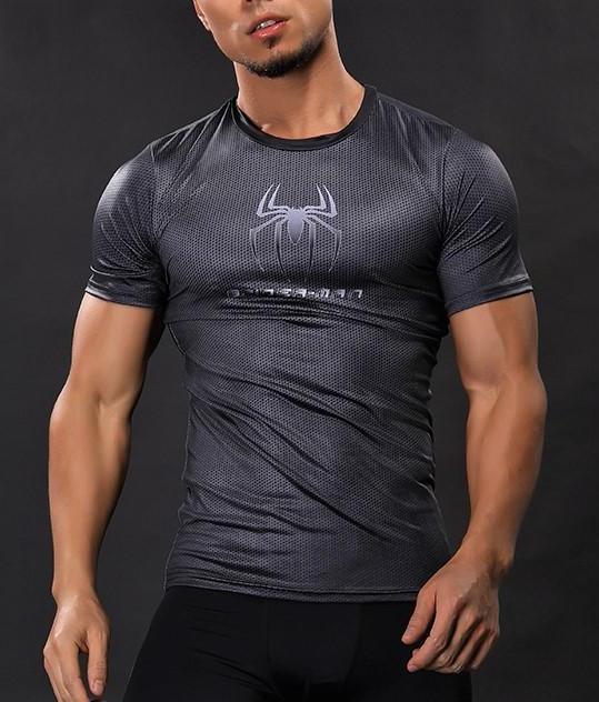 SPIDERMAN Workout T-Shirt