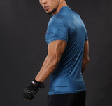 BATMAN Gym T-Shirt - Gym Heroics Apparel