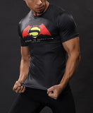 BVS Gym T-Shirt - Gym Heroics Apparel