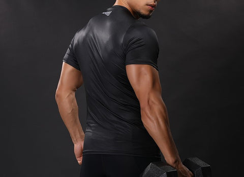 BVS Gym T-Shirt - Gym Heroics Apparel