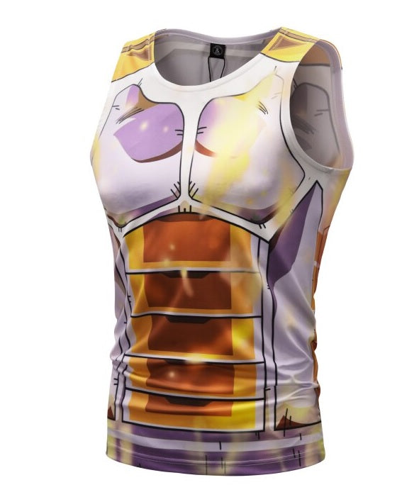 SUPER SAIYAN Tank top - Main Image