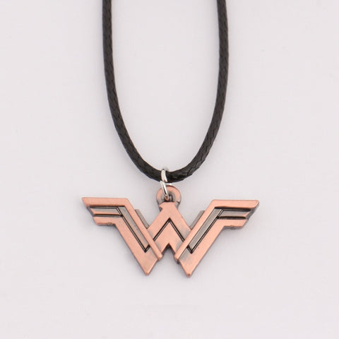 Wonder Woman Pendant - Gym Heroics Apparel