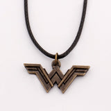 Wonder Woman Pendant - Gym Heroics Apparel