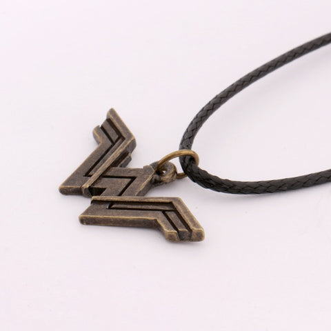 Wonder Woman Pendant - Gym Heroics Apparel