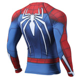 SPIDERMAN  Shirt PS4 - Gym Heroics Apparel