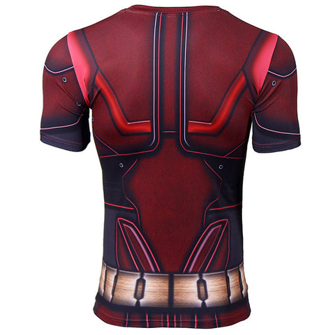 ROBIN Gym T-Shirt - Gym Heroics Apparel