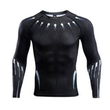 BLACK PANTHER Infinity War Shirt - Gym Heroics Apparel