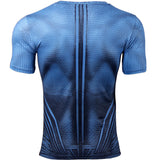 SUPERMAN Gym T-Shirt - Gym Heroics Apparel
