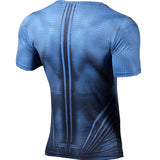 SUPERMAN Gym T-Shirt - Gym Heroics Apparel