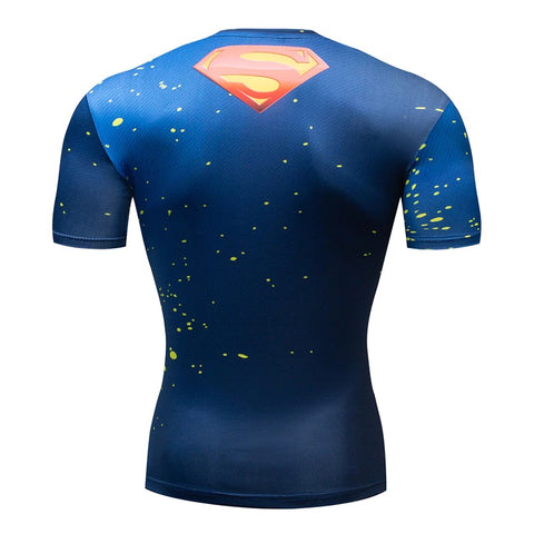 SUPERMAN Gym T-Shirt