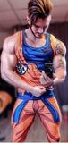 Dragon Ball Leggings - Gym Heroics Apparel