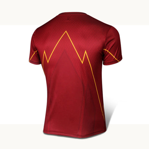 FLASH Gym T-shirt - Gym Heroics Apparel