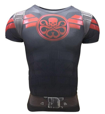 HYDRA Gym t shirt - Gym Heroics Apparel