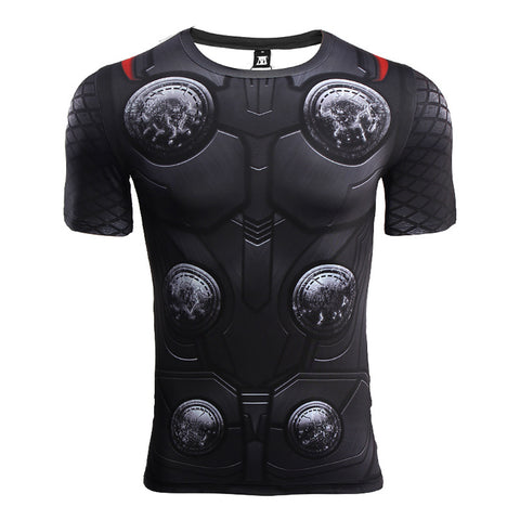 THOR Infinity War T-Shirt - Gym Heroics Apparel