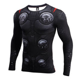 THOR Infinity War Shirt - Gym Heroics Apparel