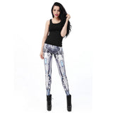 CYBORG Women's Leggings - Gym Heroics Apparel